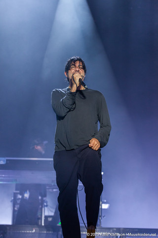 Deftones | Deftones Ruisrockissa 2025